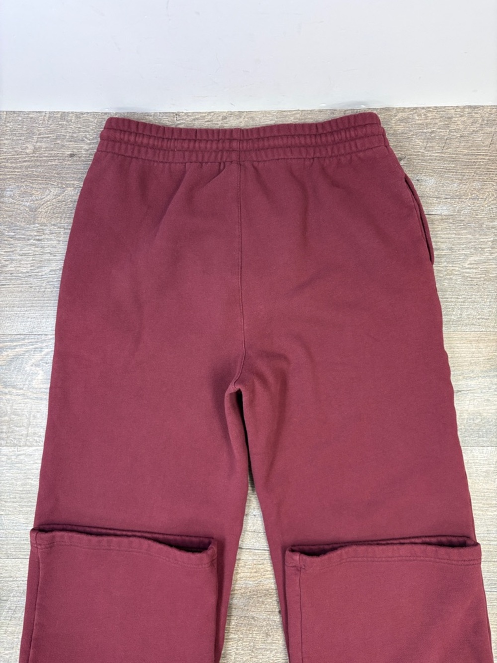 SOLD IN STORE Aritzia Sweatfleece Cozy Fleece Boyfriend Fit Wide Leg - Picture 9 of 14